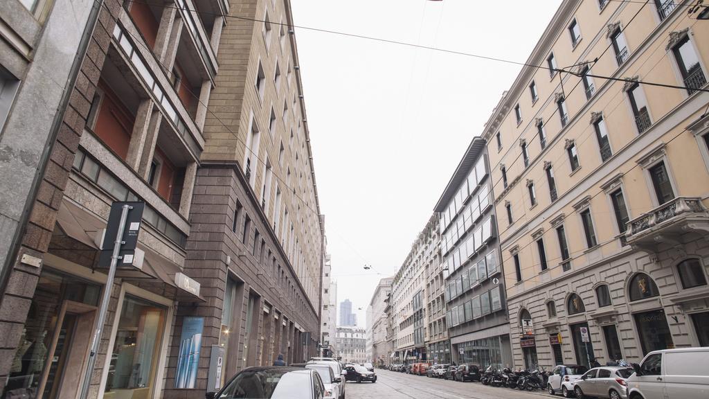 Italianway-Turati Apartment Милано Стая снимка