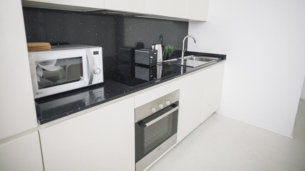 Italianway-Turati Apartment Милано Стая снимка